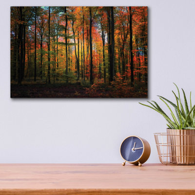 Crayons de couleur par Philippe Sainte - photographie sans cadre