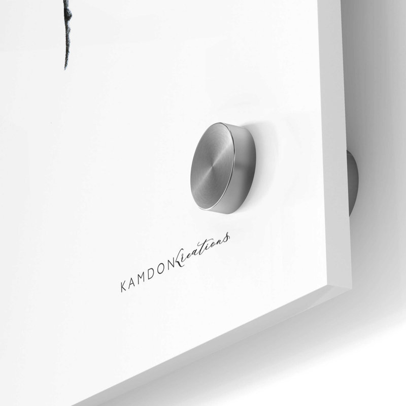 «Hint Of Summer» par Kamdon Kreations, H 36 po x l 24 po x P 0,2 po