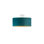 Vannatter Fabric Semi Flush Mount