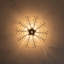 Plafonnier semi-encastré 5 lumières Jamei-498069354
