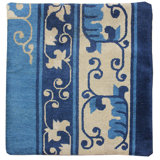 Chinese One-of-a-Kind 1'8" X 1'8" Area Rug