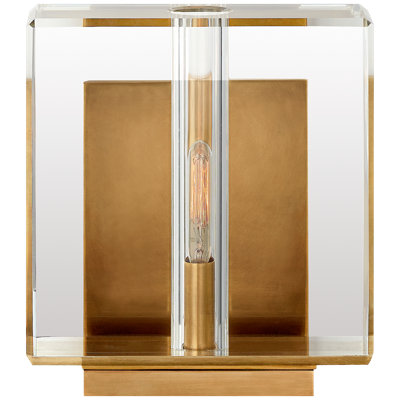 Ambar 1 - Light Armed Sconce