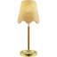 Lampe de table en fer Cintia
