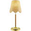 Lampe de table en fer Hildegard Cintia