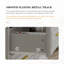 Commode 6 tiroirs Modern