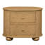 Table de chevet 2 tiroirs Kylie