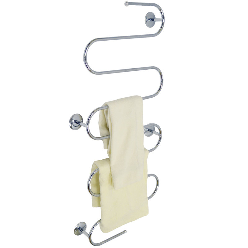 Wall Towel Rack