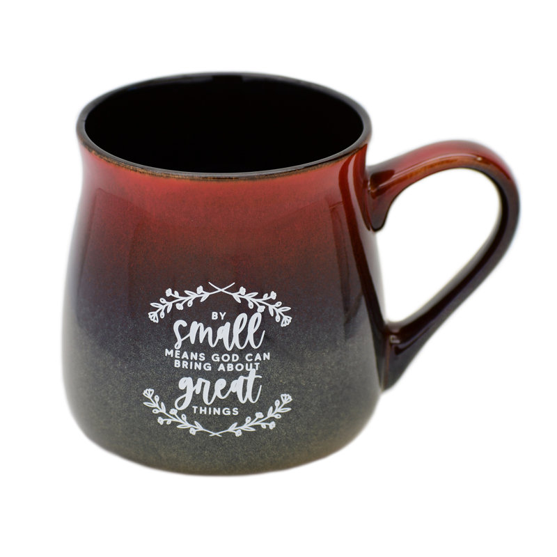 Stoneware Coffee Mug