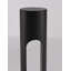 Black Integrated LED Metal Bollard Light-2019424531
