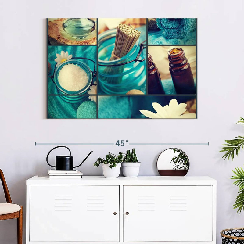 Kerrick Spa Things, 26" H x 39" W