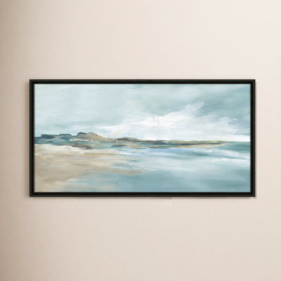 Sandpoint Print by Carol Robinson