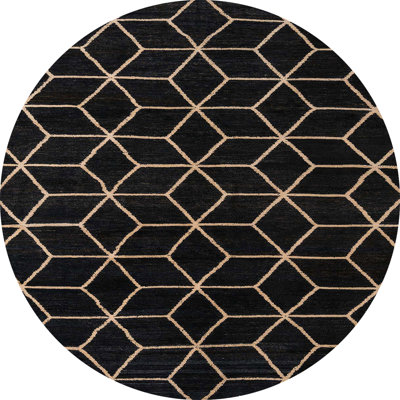 Tapis abstrait moderne 5070