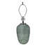 Lampe de table en verre D16x27 "
