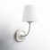 Libby 1 - Light Armed Sconce