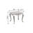 Traditional Style End Table