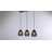 Tello 3 - Light Kitchen Island Pendant-772698532-772698531