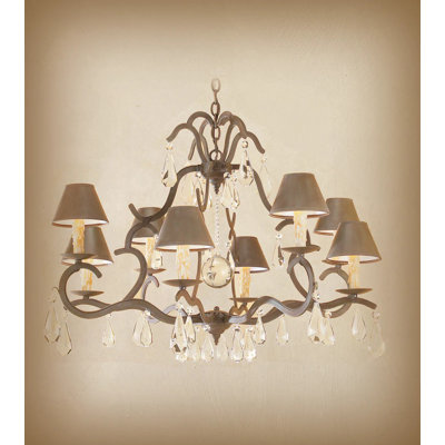 Januario 8 - Light Chandelier