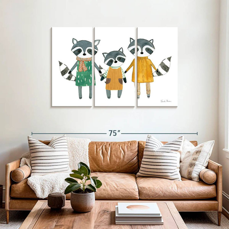 Brampt quartier Pals X, H 36 po x l 57 po