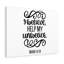Believe Mark 9:24 - Wrapped Canvas Print-874762747