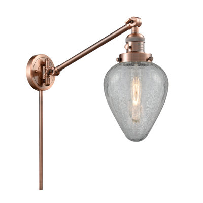 Shauna Plug-in Swing Arm Sconce