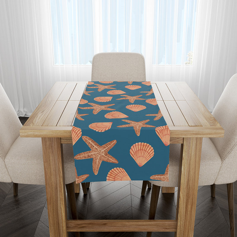 Chemin de table Cushing