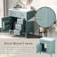 Meuble-lavabo 30 po avec lavabo en céramique-502707967