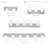 Kirkwood 5 - Light Dimmable Vanity Light-20210266