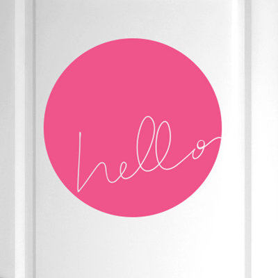 Wall Decal