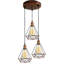Gallia 3 - Light Cluster Pendant-1661376933