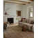 Loloi Nellie Terracotta / Ivory Area Rug