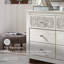Commode double 6 tiroirs Crispin