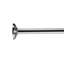 176cm Shower Curtain Rod