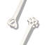 EVENTO Stainless Steel Teaspoon