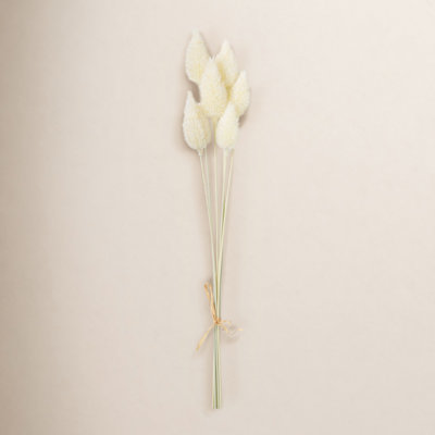 Madie Alabaster Cream Cone Arrangement