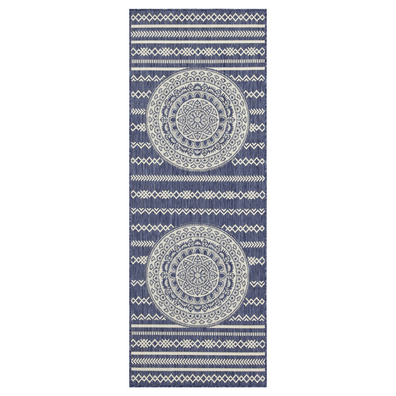 Unique Rugs - The Perfect Home Gift, Runner 2'7" x 7'3"