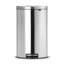Brabantia Flatback Soft Closing Pedal Bin-16728659-89832881