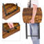 Klose Cross Legs End Table