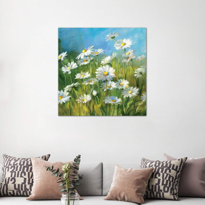 " Summer Field II " by Danhui Nai