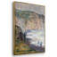 Monet - 3 pièces, reproduction encadrée sur toile-1479586582-1479586581
