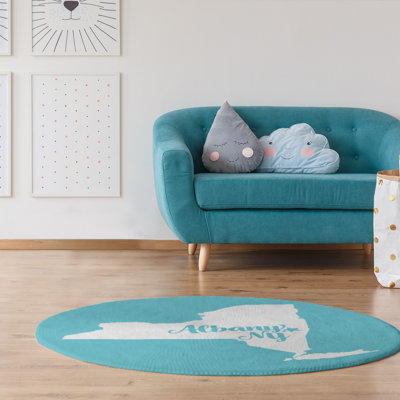 Tapis en poly-chenille albany new york