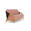 Alpine Outdoor 3 - Seat Patio Sofa-632736202