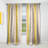 Southwestern Velvet Curtain Panel, Feather Pattern Blackout Decor - Pattern With Imprints Of Flying Bird Feathers-1402748629