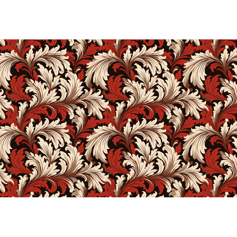 Paire de rideaux obscurcissant en polyester Mikinley, L 40 po x L 61 po