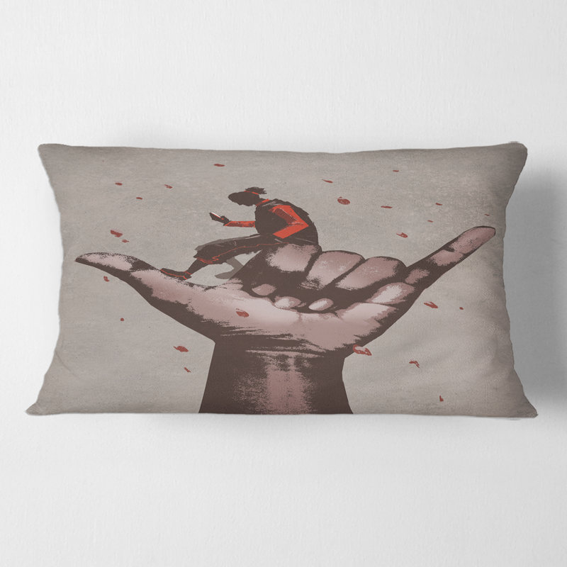 Throw Pillow