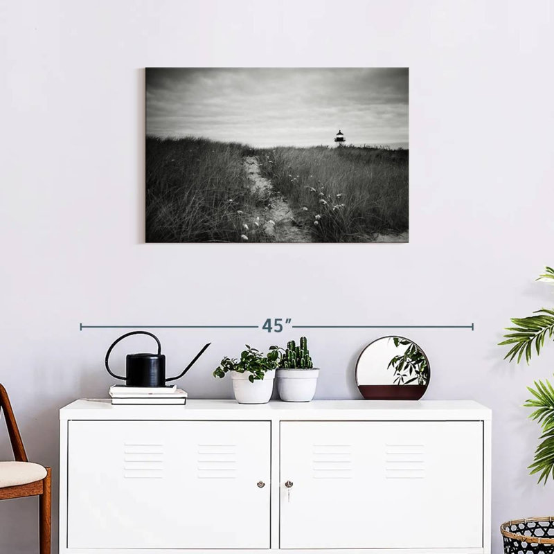 Nicci Nantucket Light, 20" H x 30" W