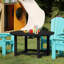 Table ronde pour enfants Laguna-107383657
