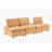 Comfortable Three-Seater Sofa with Storage and Adjustable Backrest for Relaxation-1657342724