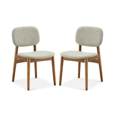 Fargo Dining Chair, Dark Walnut Stain
