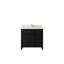 Ensemble de meuble-lavabo simple l 36 "x P 22" Sonoma-139361639-139361674