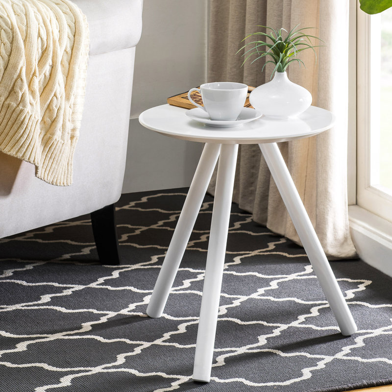 End Table, White